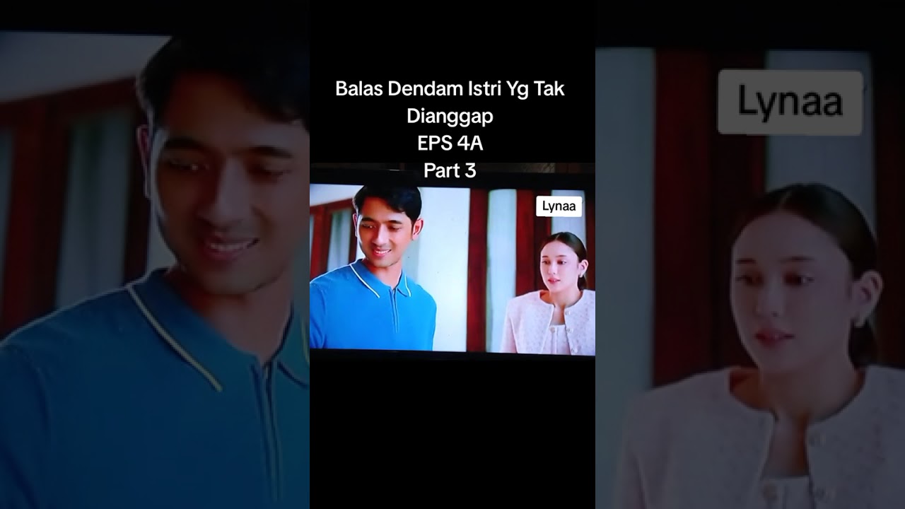 Balas dendam istri yang tak dianggap episode 4  #balasdendamistriyangtakdianggap  #aryasaloka  
