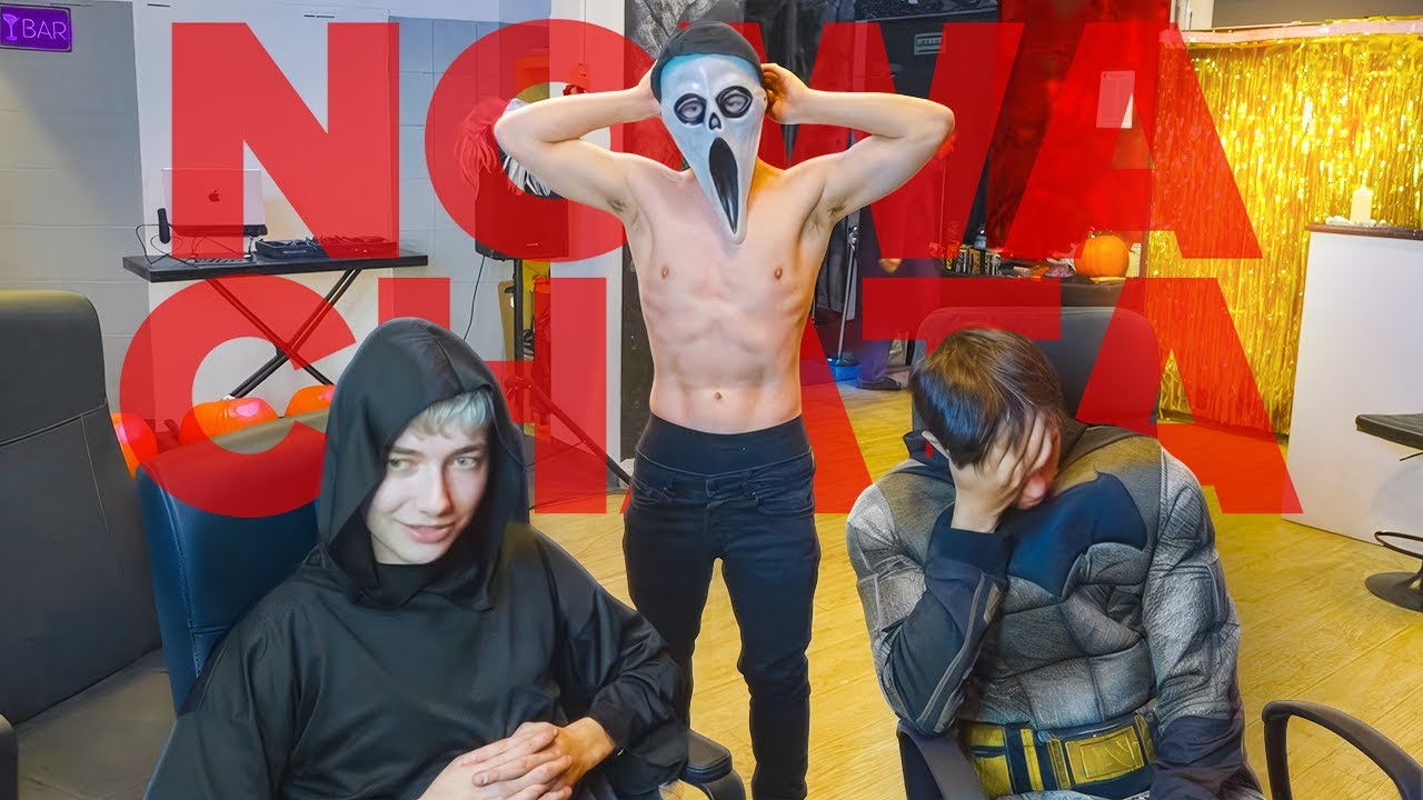 NASZA CHATA NA HALLOWEENATHON 🏚️🎃