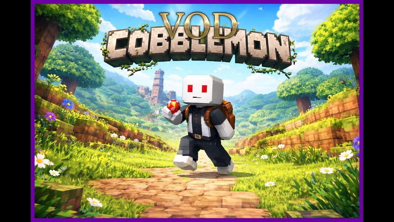 La Grande Aventure Cobblemon #14 | 0902/2026