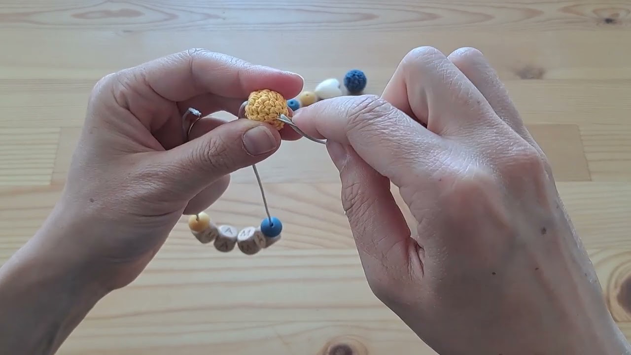 Erklärvideo (Schlüssel-)Anhänger basteln