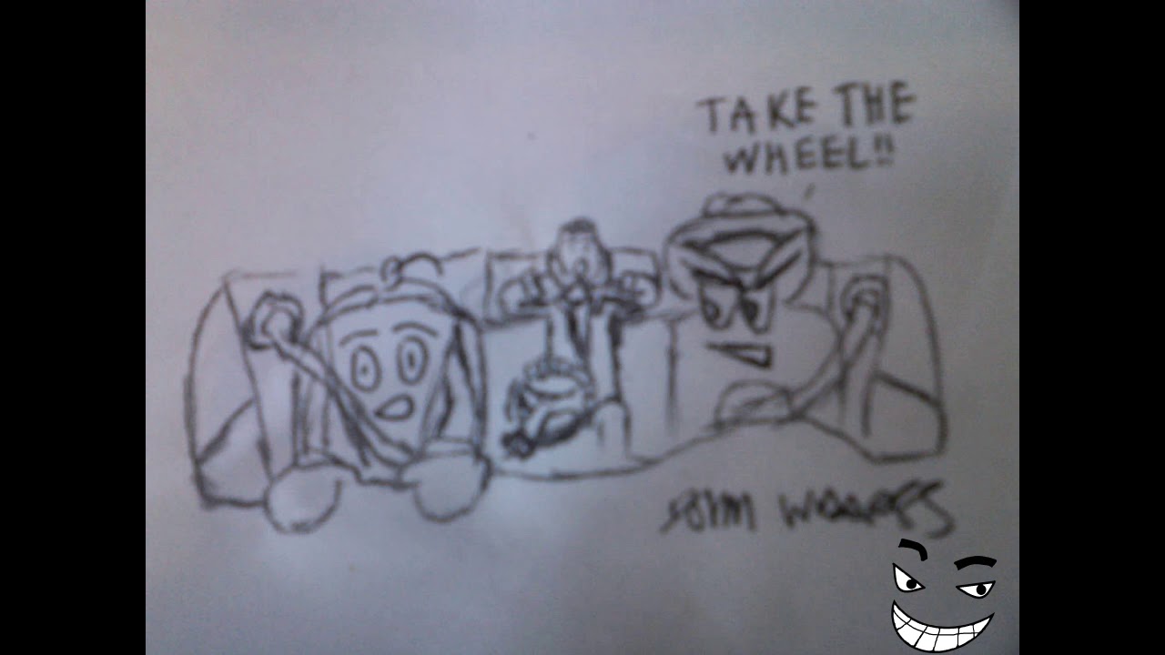 Pre webblems comic dub/ first comic dub