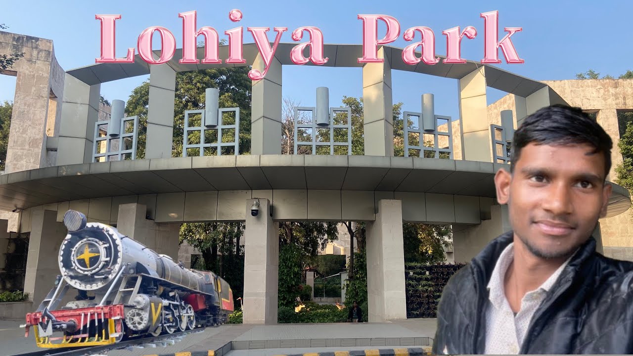 Lohiya Park Lucknow