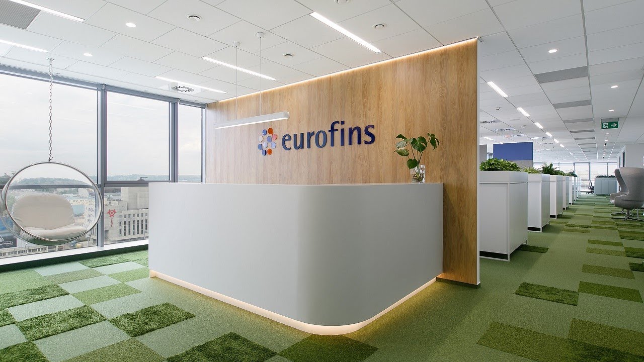 Why Eurofins?