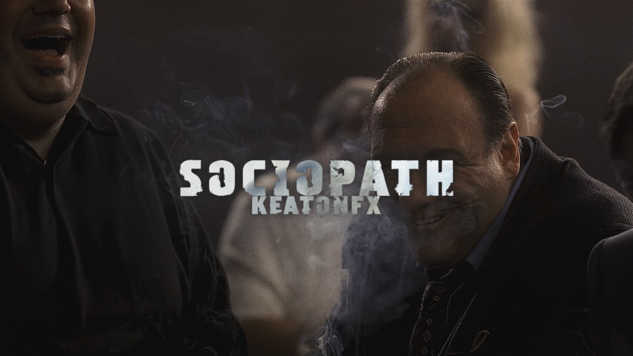 Sociopathic Personality | Tony Soprano