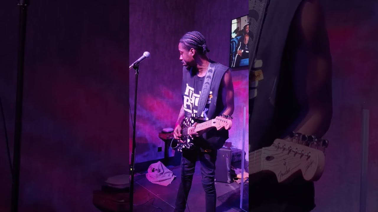 Purple Rain Solo X Deacon Denzel & Dirty Church @ Hollywood Casino!