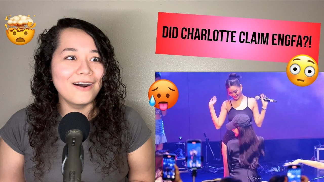 [FANCAM] อิงฟ้า - รวมศิลปิน Ta Lueng Baby | Ajane APW | Vicky Reacts #englot