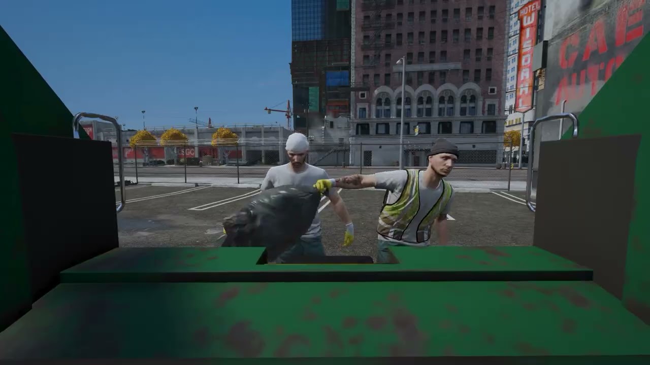 Civilian Life