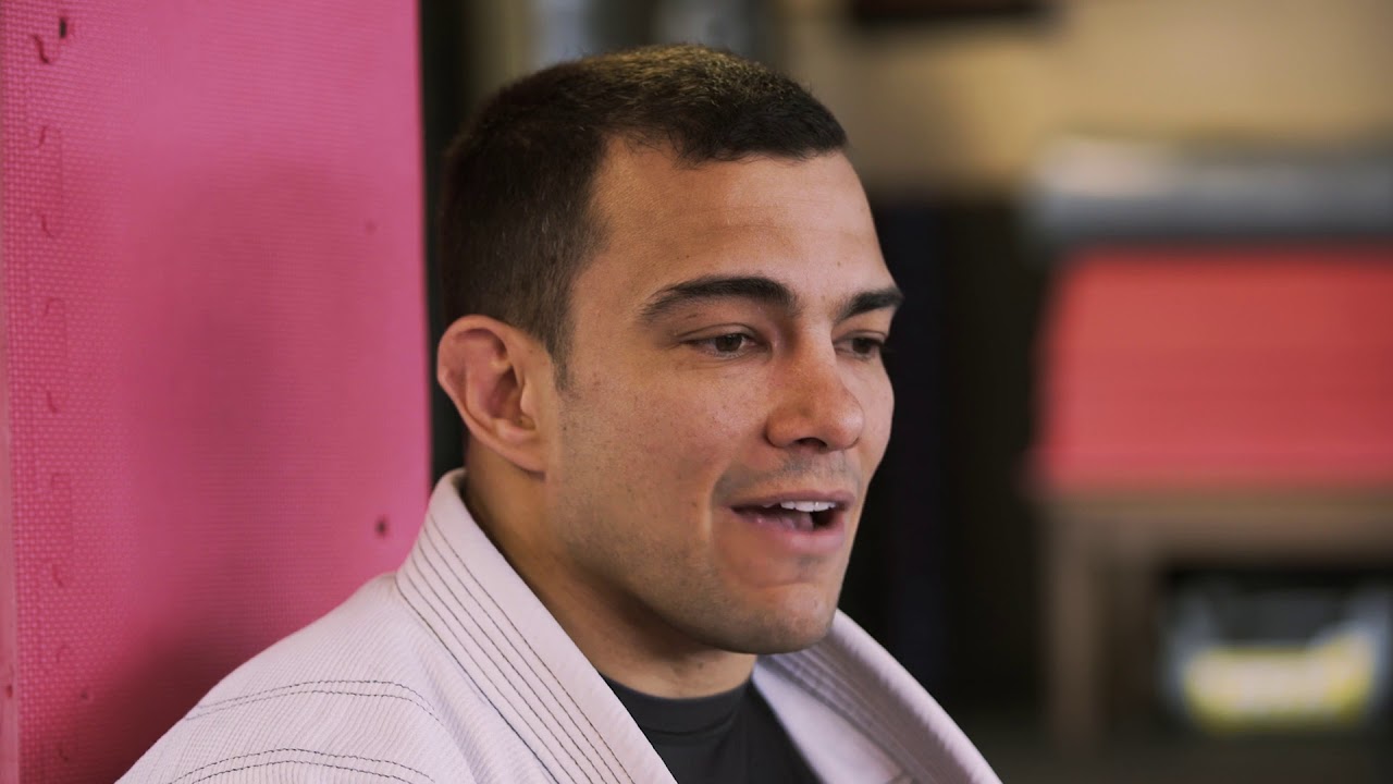 Lucas Luz -  Gracie Swindon Brazilian Jiu Jitsu and Self Defence.
