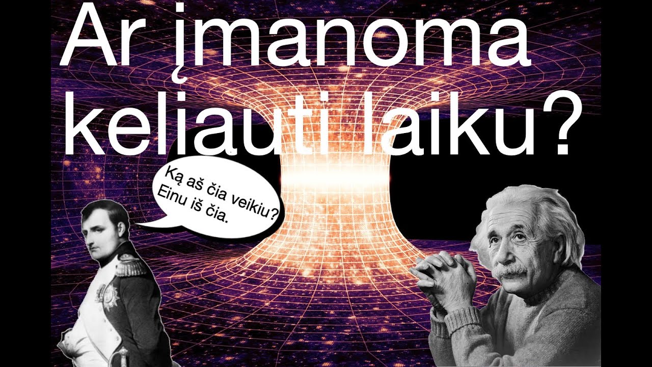 Keliavimas laiku |Dokumentika