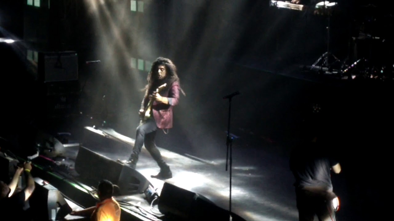 Richard Rosales, Solo guitarra 