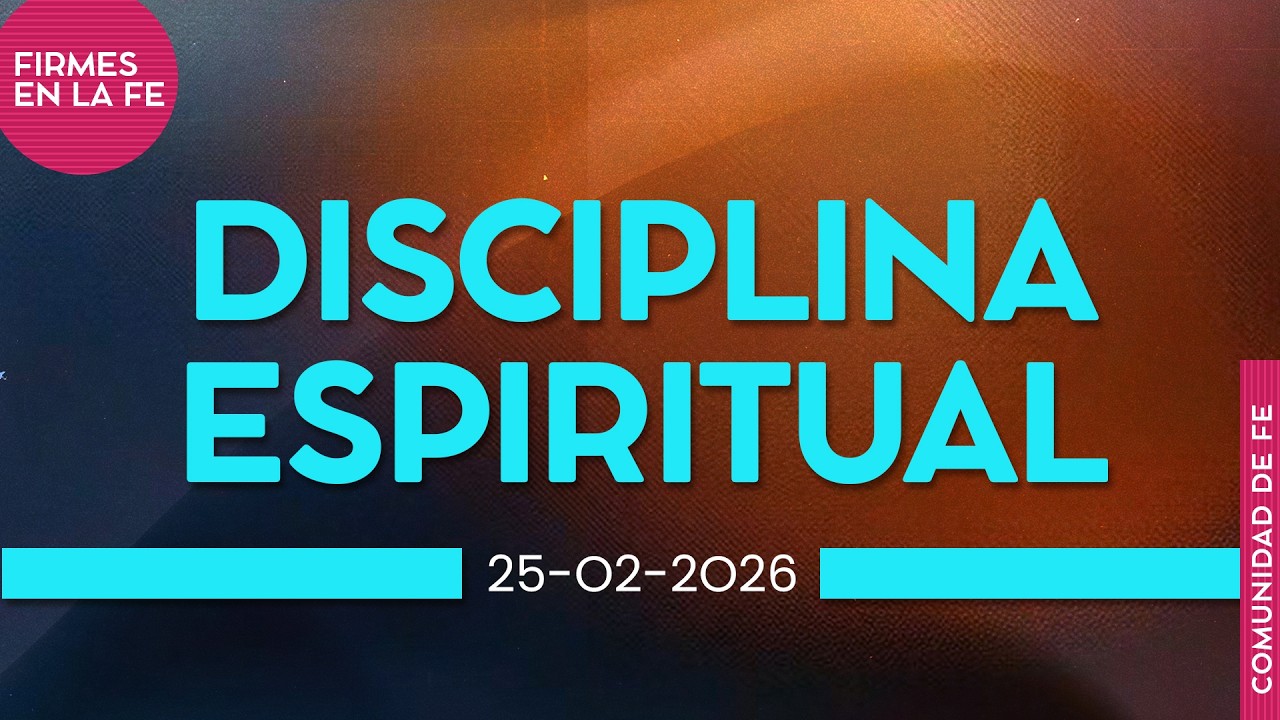 Disciplina espiritual - Loly de Lalama