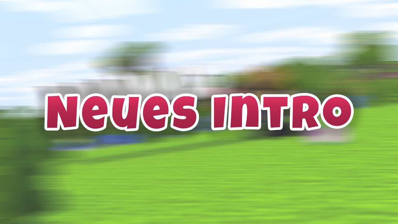 MEIN NEUES INTRO!!! | 50 Abo Special | Maiwid