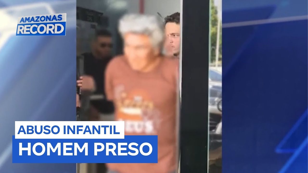 Homem indígena de 64 anos é preso por abuso sexual contra criança em Nova Olinda do Norte (AM)
