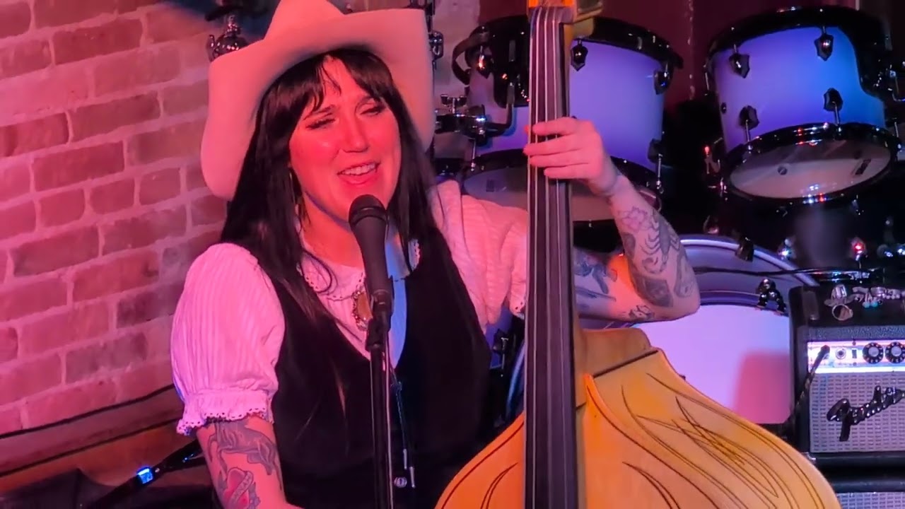 Raina Wallace - It's Different This Time - At Indian Creek Steakhouse. Caldwell Idaho 2-6-2026