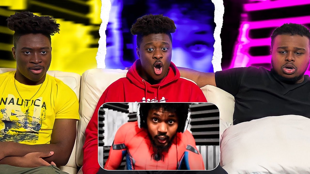 CoryxKenshin *Pause* Moments vol. 1 Reaction!