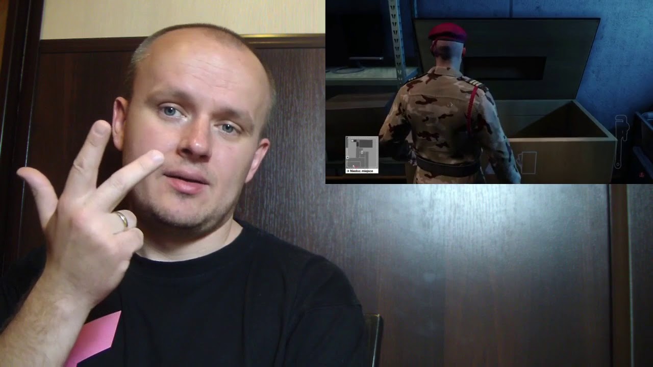 Hitman Sezon 1 (PS4) Recenzja + Pan Tu Nie Stał Piwna Recenzja
