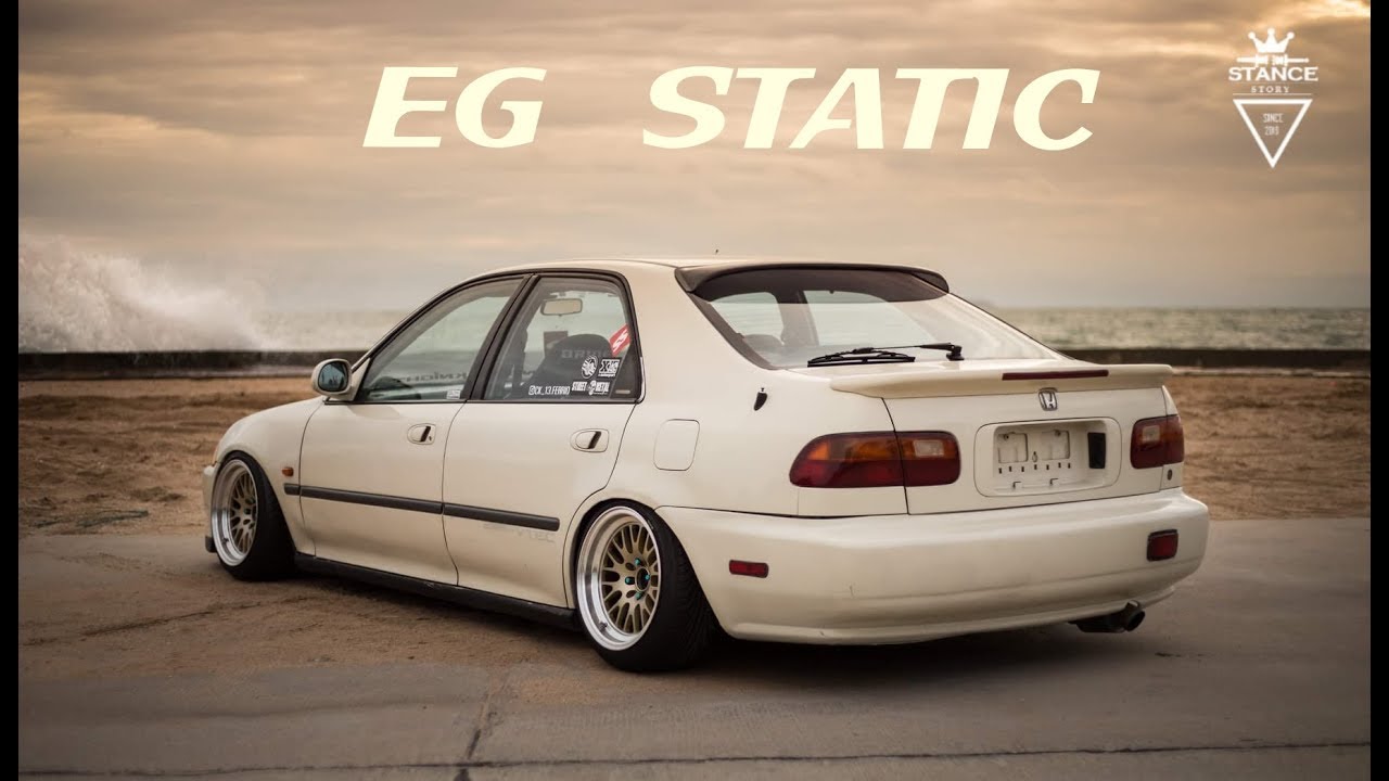 Stance Story : CIVIC EG STANCE STATIC