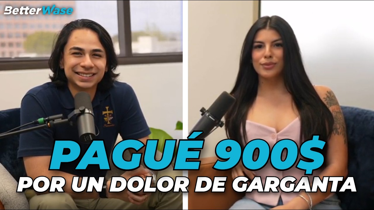 Pagué $900 por un dolor de garganta en Miami