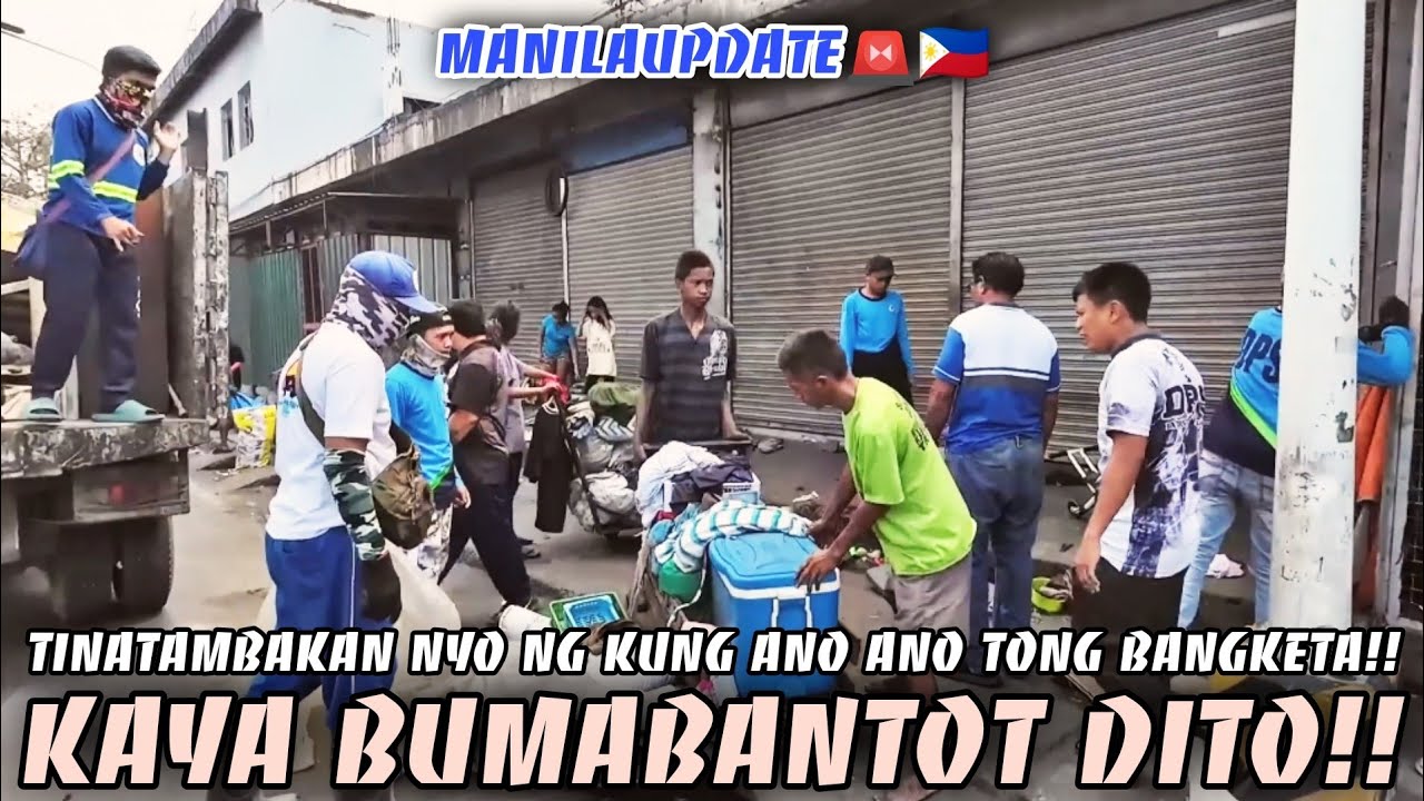 HOY BAWAL UMAKYAT JAN SA TRUCK!!BABASAGIN KO YANG CAMERA MO!!DPS Clearing Operation🚨