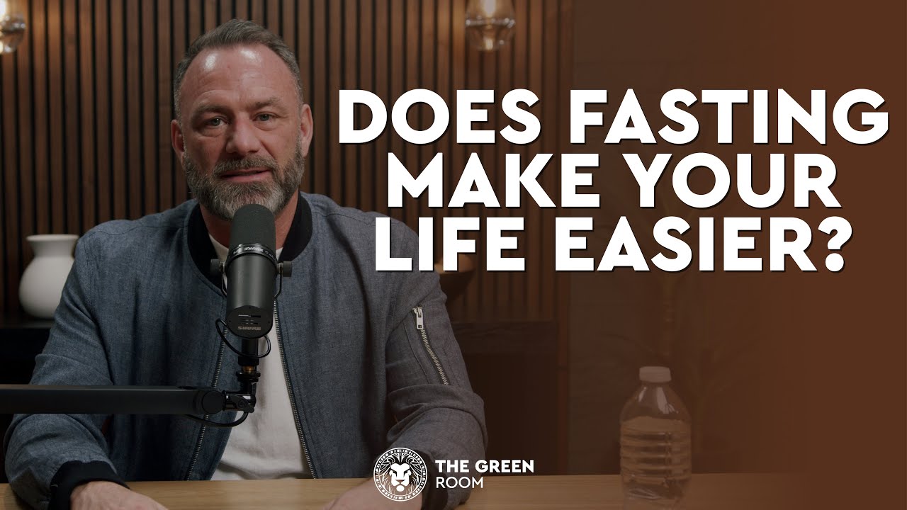 Why We Pray & Fast | The Green Room Podcast | Pastor Waylon Sears