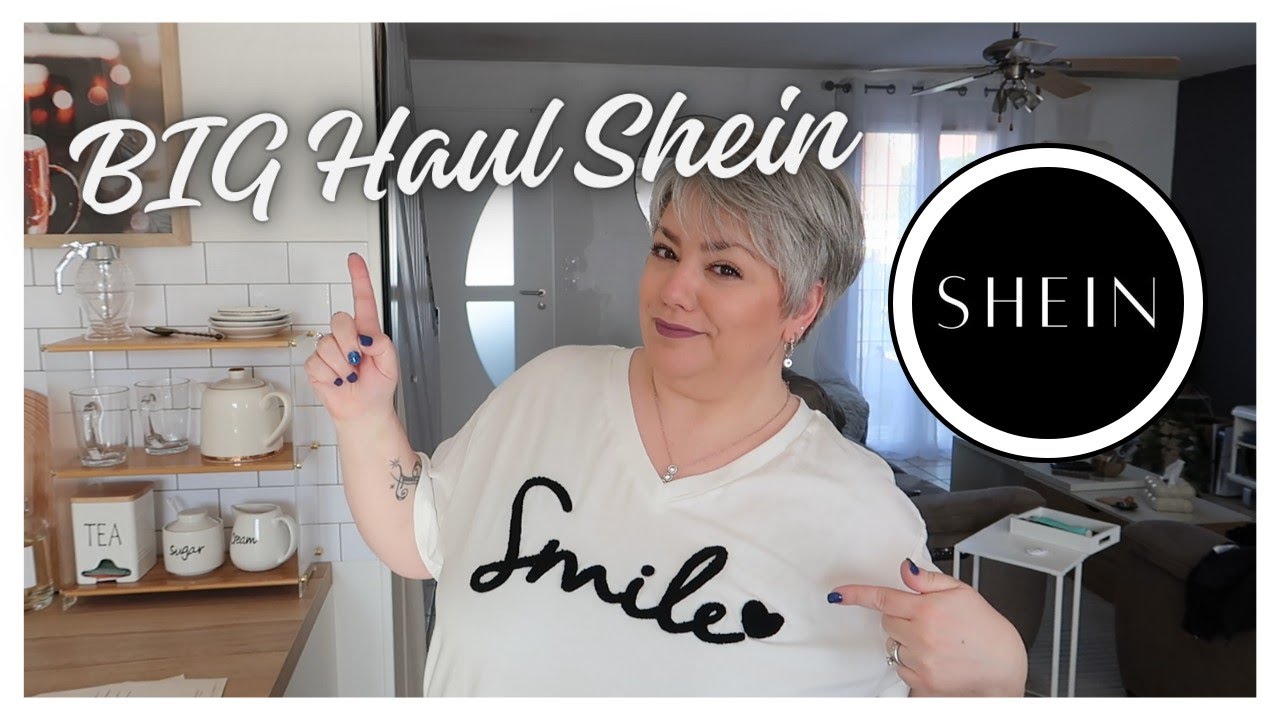 BIG HAUL SHEIN Sur un air de Printemps