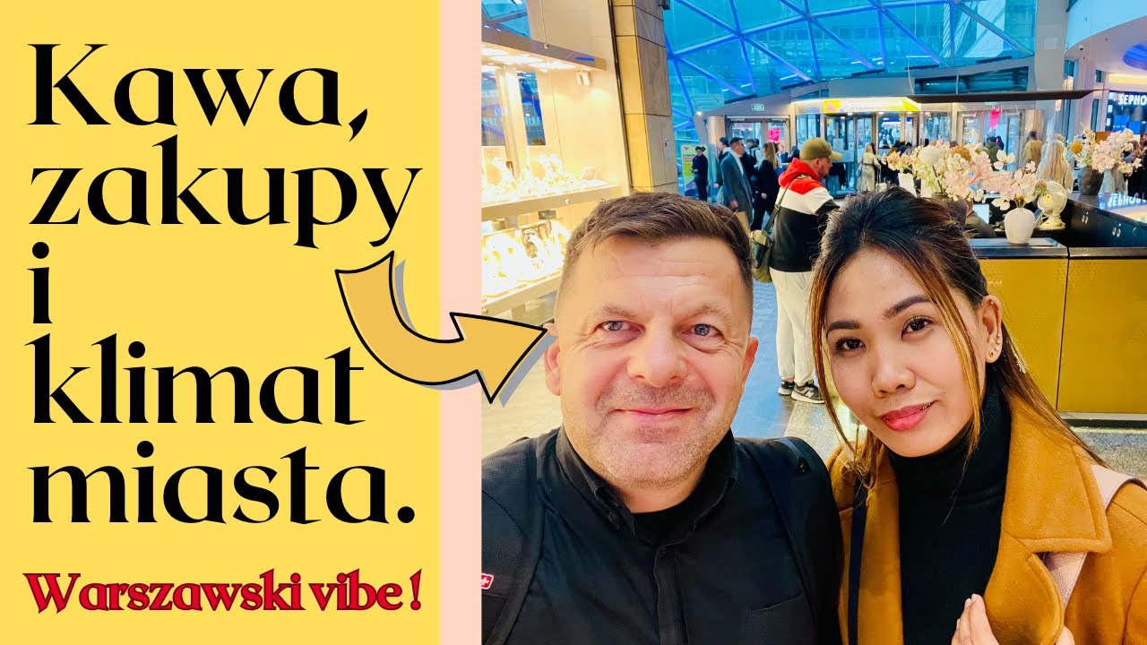 Weekendowy vibe w Warszawie! (#284).