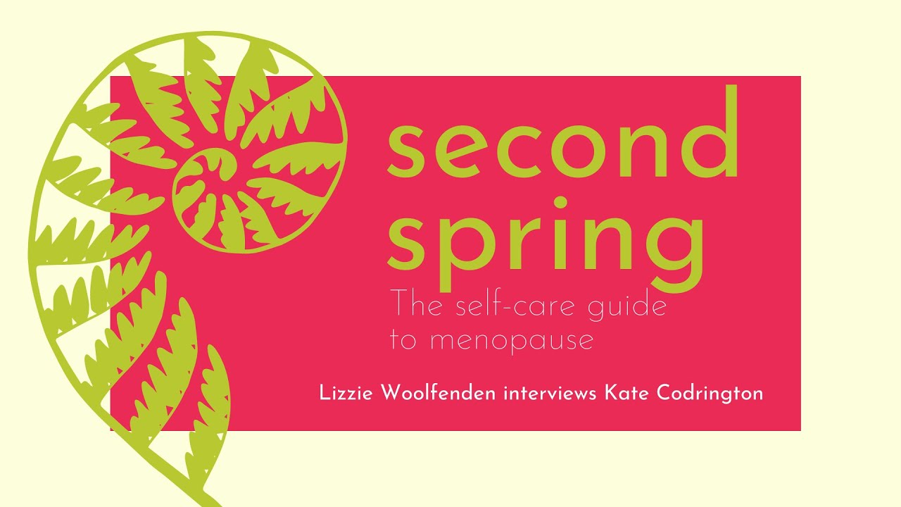 Perimenopause to Second Spring with Lizzie Woolfenden