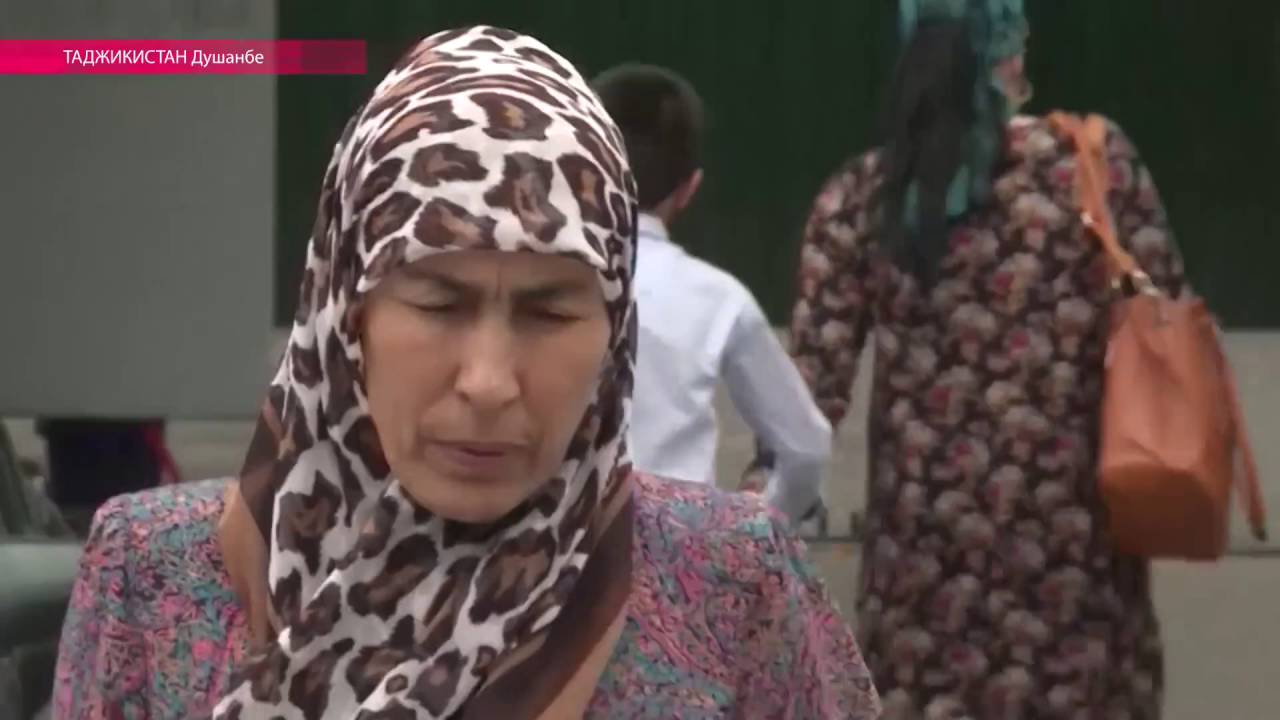 Борьба с хиджабами начинается в Таджикистане