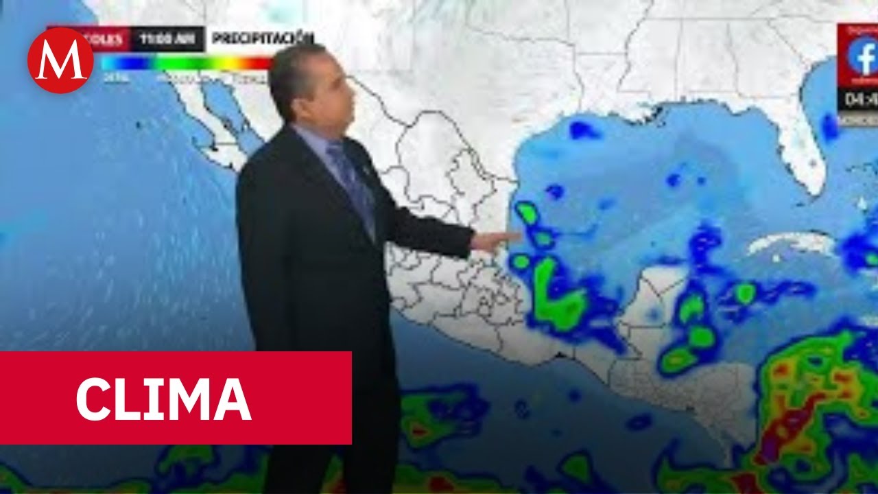 Clima de hoy lunes 20 de octubre de 2025 | Pron&oacute;stico con Abimael Salas