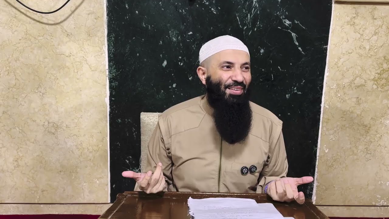تدبر وتأملات في سورة الكهف | عظمة القرآن ولماذا يجب أن نعتني به ونتدبره؟|سلسلة دروس للشيخ مصطفى صبحي