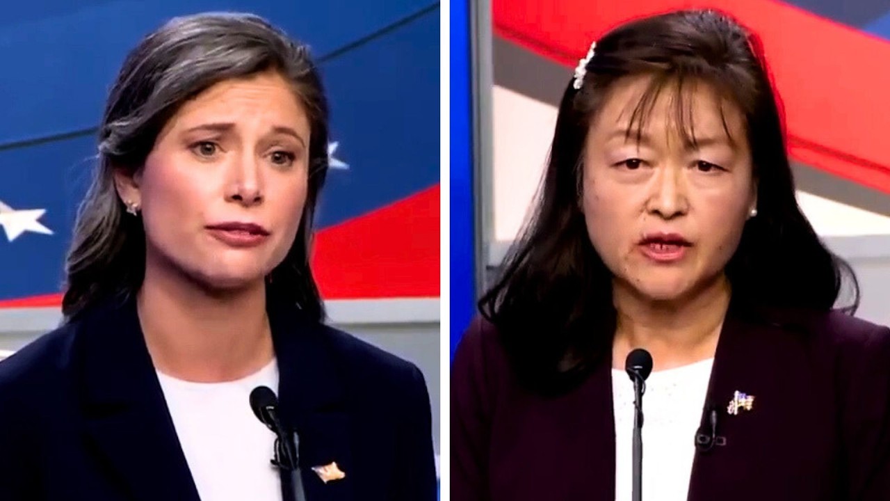 UNLEASHED: Chinese American Republican Delivers Viral Debate Performance