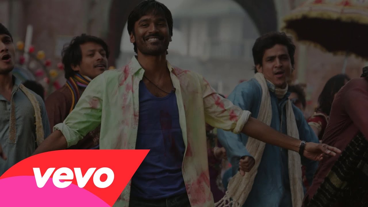 Ambikapathy - Ambikapathy Tamil Song | Dhanush | A. R. Rahman