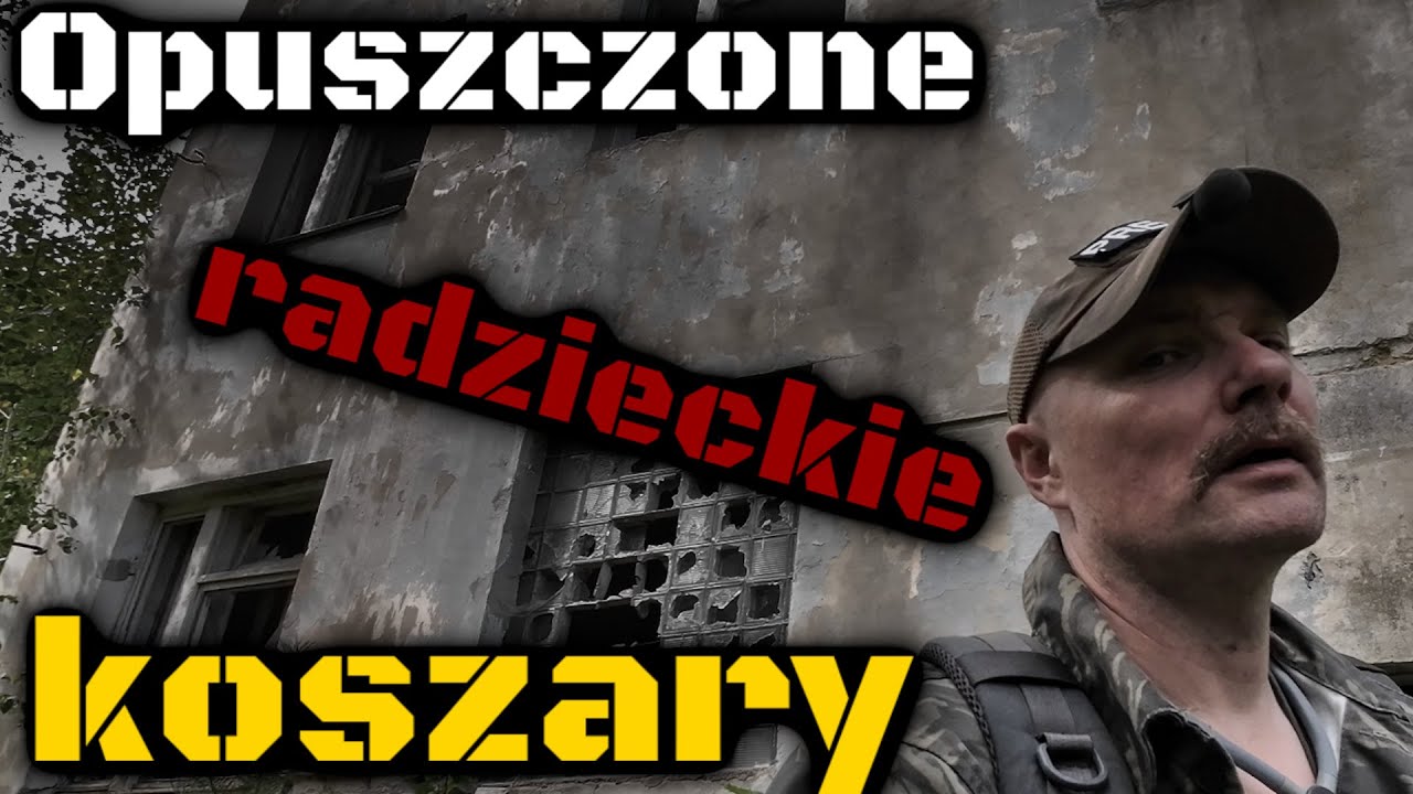 Czy jeszcze warto odwiedzać takie miejsca? URBEX Trzebień