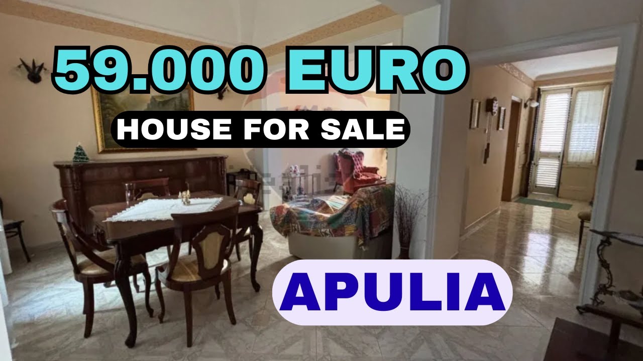 Salice Salentino (APULIA) Townhouse + Terrace + Courtyard [Close to Lecce and Seaside] BARGAIN