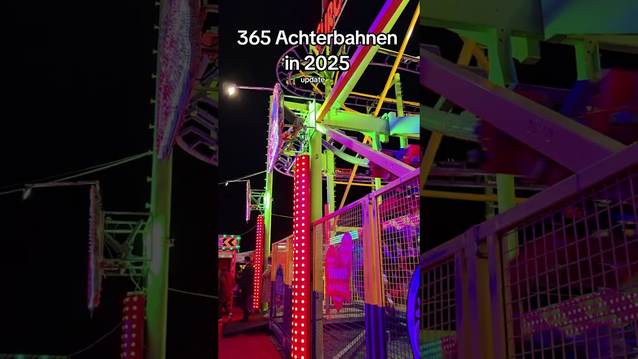 EuroCoaster ist die Achterbahn für Oktober 