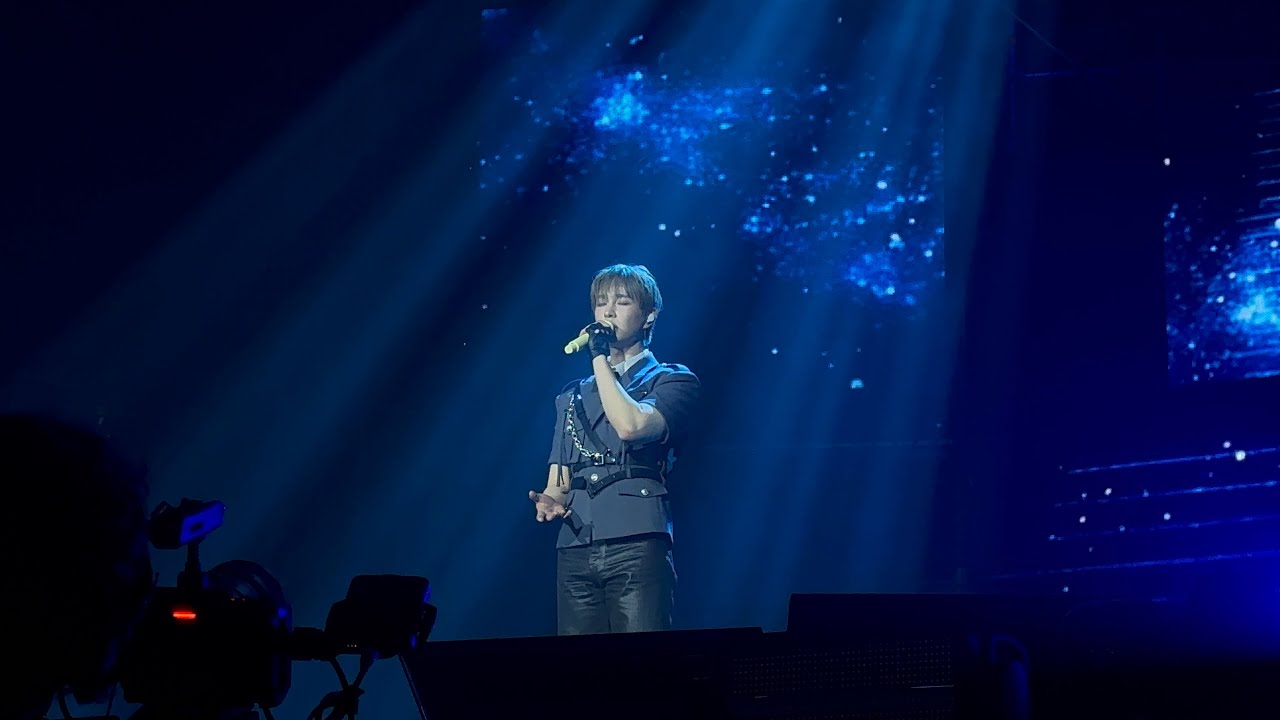 260201 ONEW THE LIVE: PERCENT ENCORE 본무대 1열 직캠 Part.1