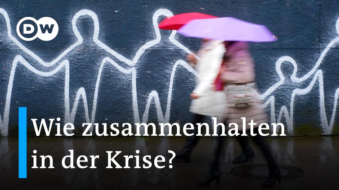 Droht Deutschland die gesellschaftliche Spaltung? | DW Nachrichten