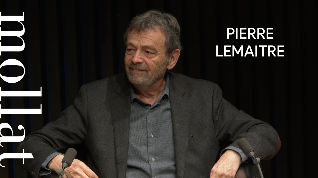 Pierre Lemaitre - Le silence et la col&egrave;re