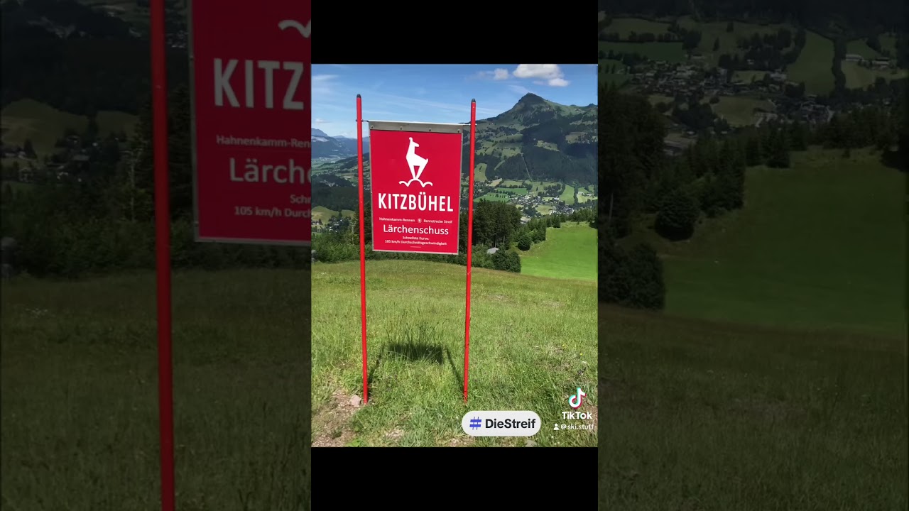 Die Streif Kitzb&uuml;hel Austria
