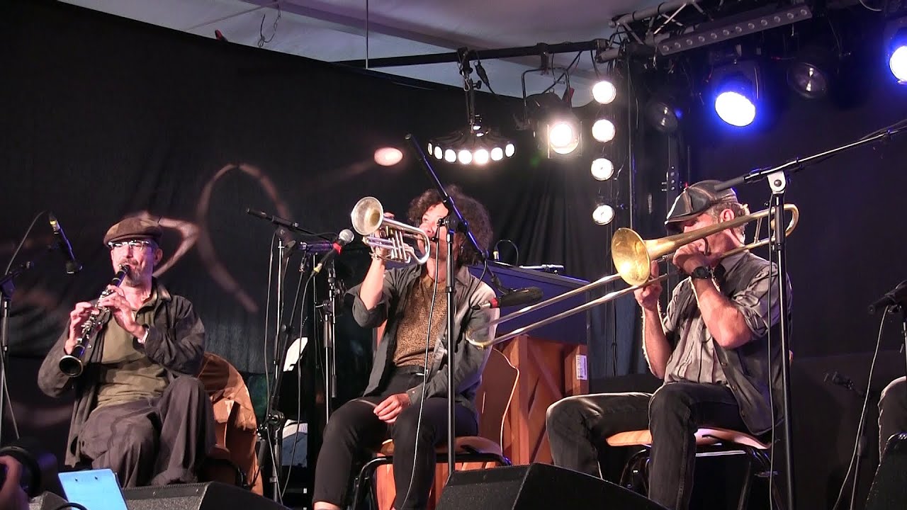 TUBA SKINNY - Baby I'm Crazy About You  - FEST JAZZ 2025
