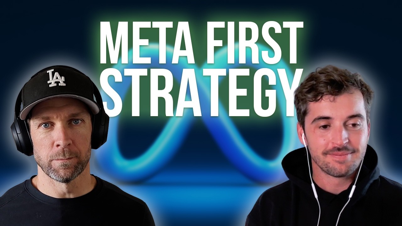 How & When To Diversify Your DTC Ad Spend Away From Meta (With Connor MacDonald)