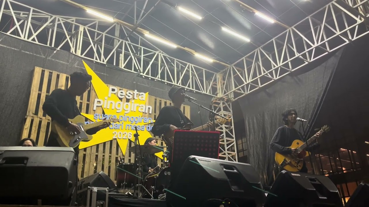 Tigapagi - S(m)unda (Live at Plaza Teater Kecil, Taman Ismail Marzuki, Jakarta 24/1/2026)