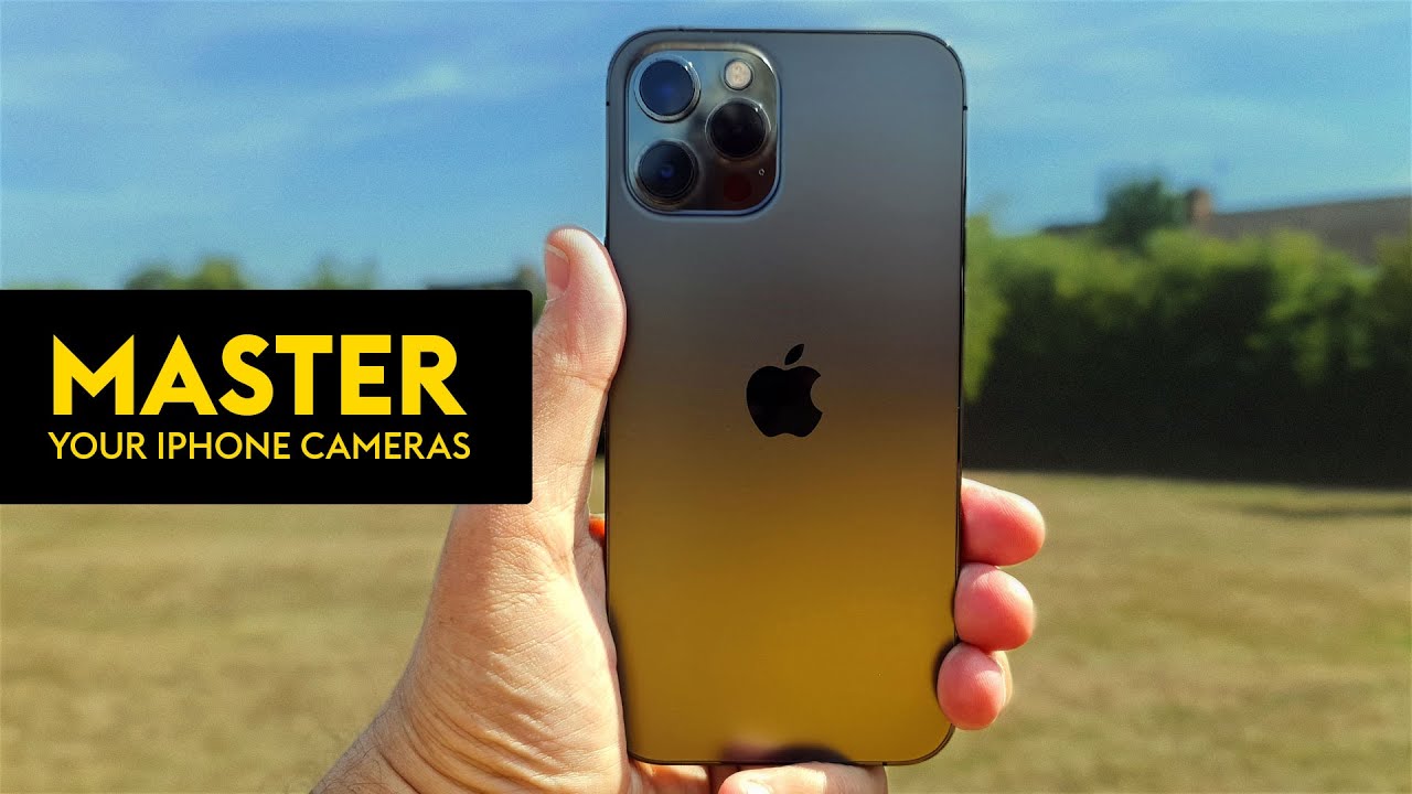 Master your iPhone Camera - EPIC Tutorial & Full Guide