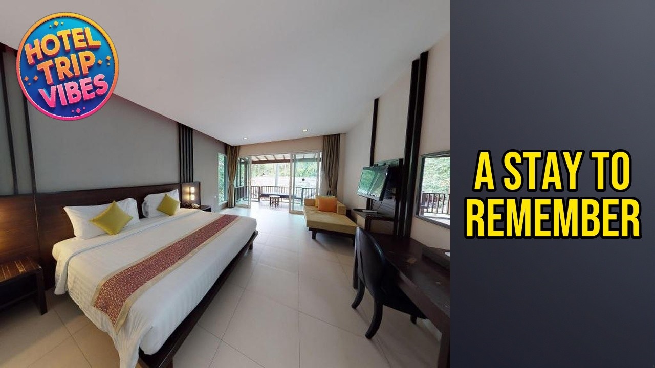 Sand Sea Resort - A Stay to Remember | Krabi, Thailand🏨
