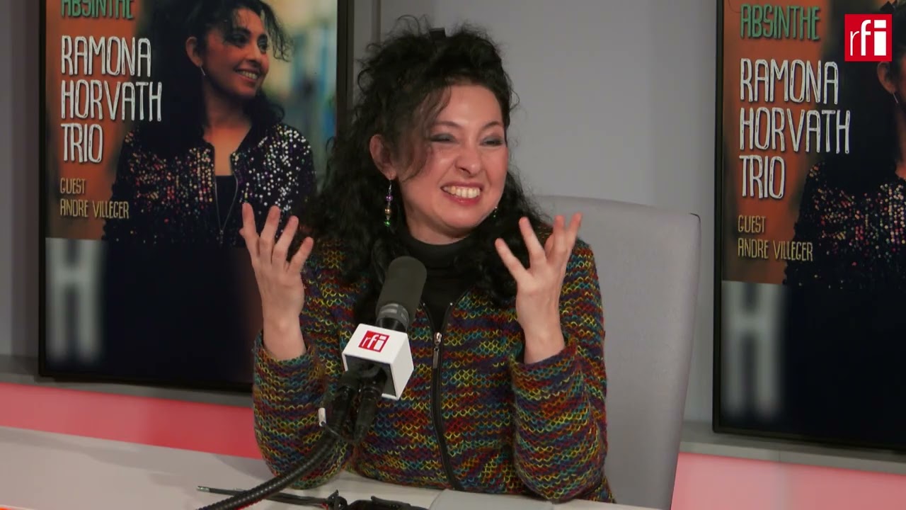 La pianista de jazz Ramona Horwath presenta nuevo álbum en París