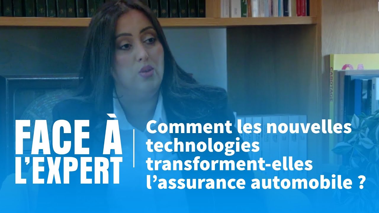 Transformation digitale et IA au service de la gestion des sinistres auto I Face à l'Expert