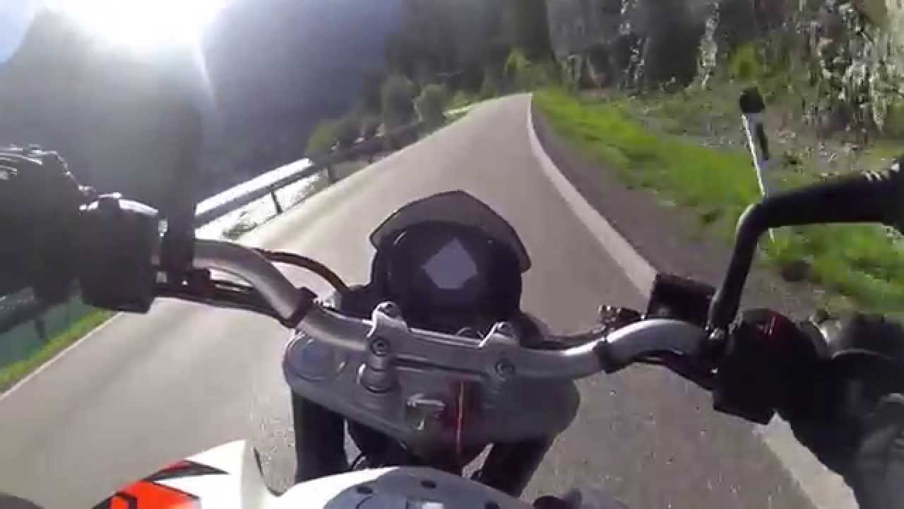 - SUMMERMOVIE - , KTM Duke, SMC-R, Suzuki GSR