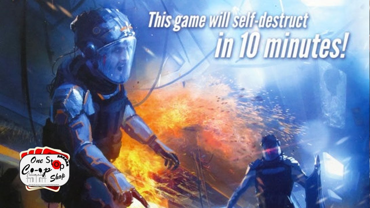 Fuse Playthrough (2 player Insane level)