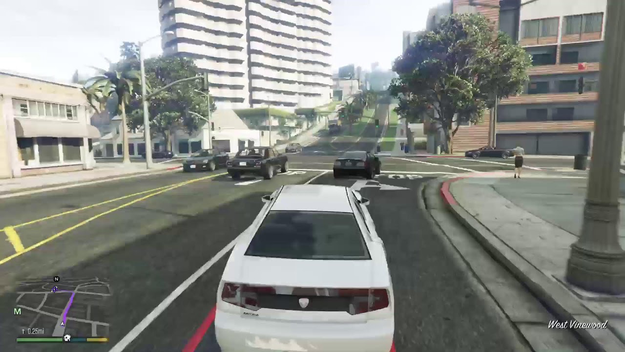 Beating GTA 5 before Gta6