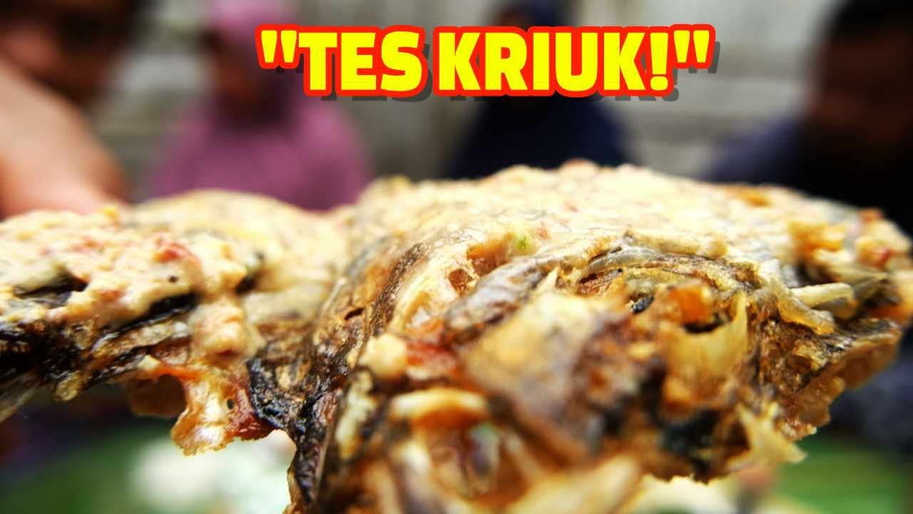 NILA GORENG PECEL.